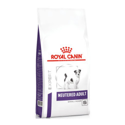 Royal Canin Stérilisé chien adulte petit croquettes 1,5kg