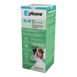 Vetoquinol Zylkene Perro Mediano 10 - 30kg - 100 cápsulas