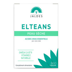 Elteans cápsulas de ácidos grasos 60 cápsulas