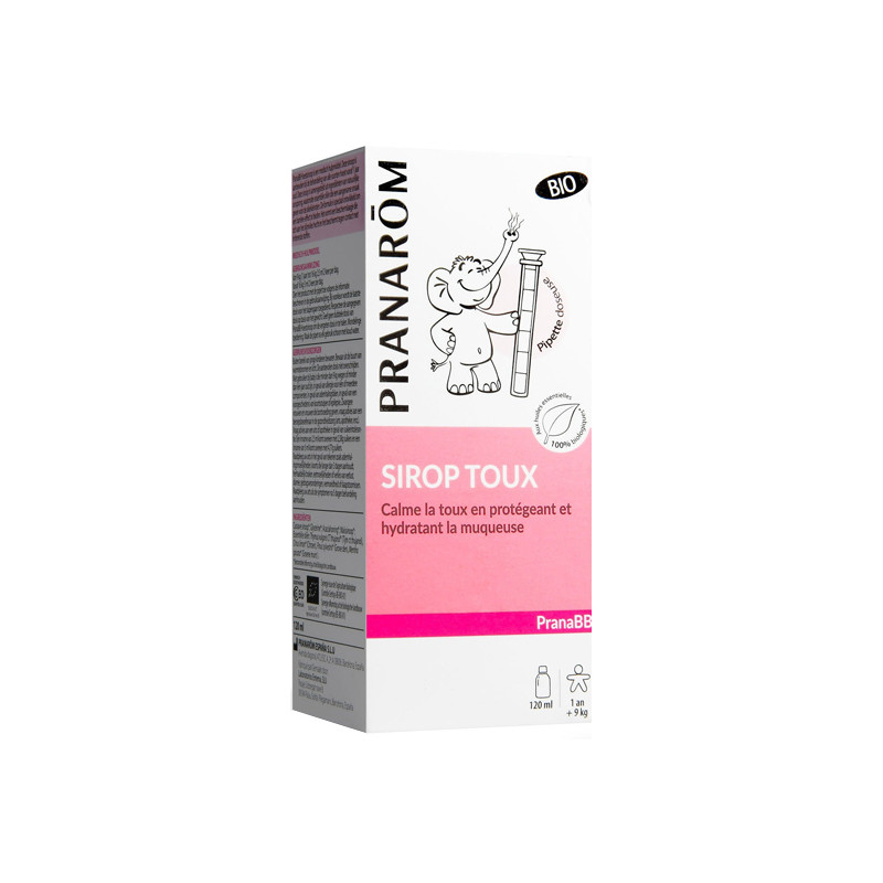 Pranarôm PranaBB jarabe... Pranarôm PranaBB jarabe...