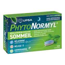 Upsa PhytoNormyl Sueño 30 comprimidos