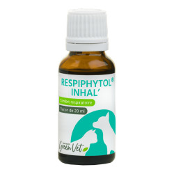 Greenvet Respiphytol Inhal ' sinergia de aceites esenciales 20ml