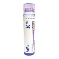 Boiron Azufre 30CH tubo 4g