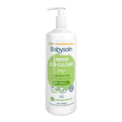 Babysoin Linimento Oléo-Calcaire Babysoin 750 ml