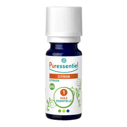 Puressentiel Aceite esencial ecológico de Limón 10ml