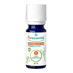 Puressentiel Citronela Java Aceite esencial ecológico 10ml