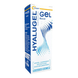 Hyalugel gel bucal 20ml
