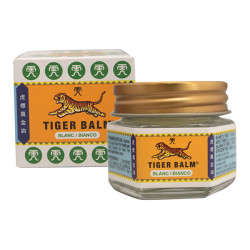 Bálsamo del Tigre Blanco 30G