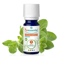 Puressentiel Aceite esencial orgánico compacto de orégano 5ml