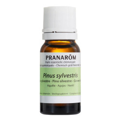Pranarom Aceite esencial de pino silvestre 10ml