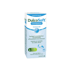 DulcoSoft Estreñimiento laxante suave 100ml