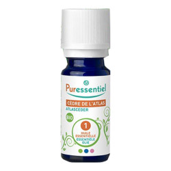Puressentiel Aceite esencial orgánico de cedro del Atlas 5ml