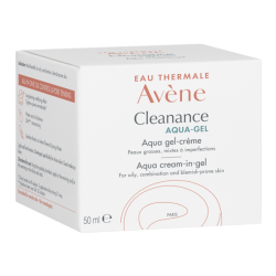 Avene Cleanance Aqua Crema-Gel Matificante 50ml