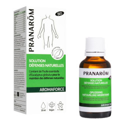 Pranarôm aromaforce solución de defensa natural 5ml