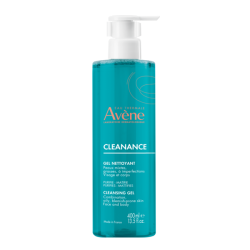 Avene Cleanance Gel Limpiador 400ml