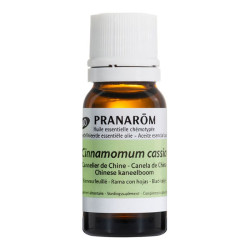 Pranarôm aceite esencial de canela china 10ml