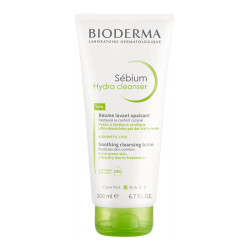 Bioderma Sébium Hydra bálsamo limpiador calmante 200ml