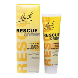 Flores de Bach Rescue crema 30ml